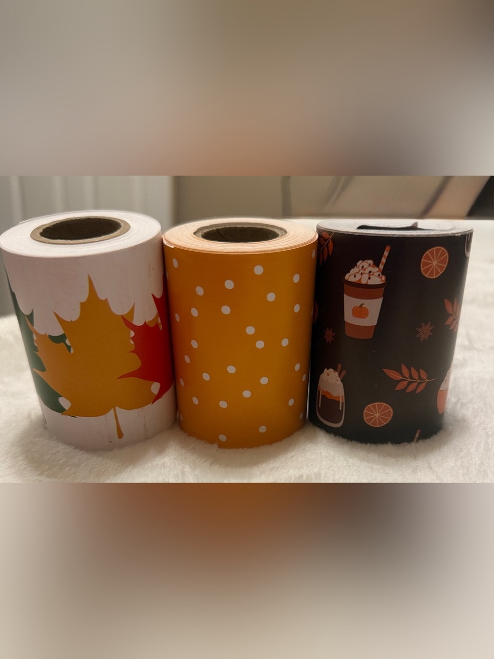 3 Fall/Autumn Bulletin Board Borders
